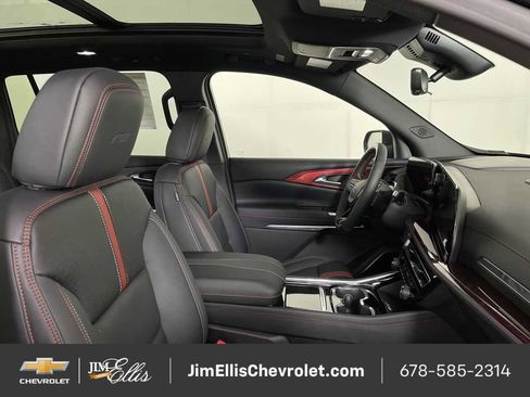 New 2026 Chevrolet Traverse RS w/ LPO, Floor Liner Package image 31