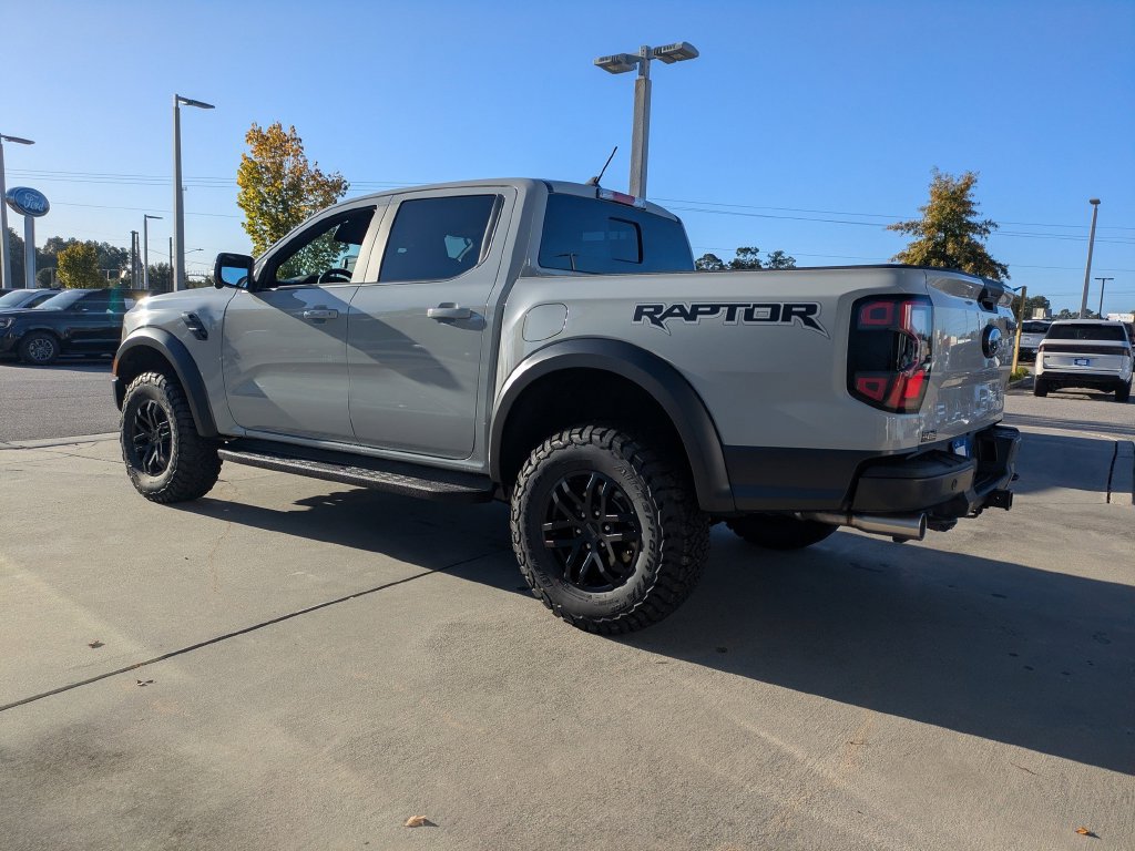 New 2026 Ford Ranger Raptor AWD/4WD image 7