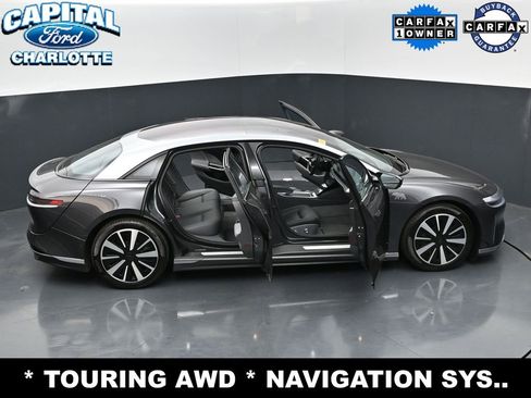 Used 2023 Lucid Air Touring AWD/4WD image 31