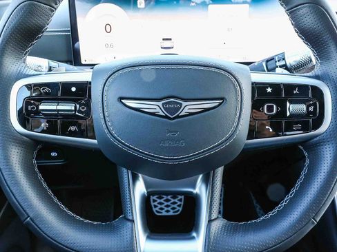 New 2026 Genesis GV80 3.5T e-SC AWD/4WD image 26