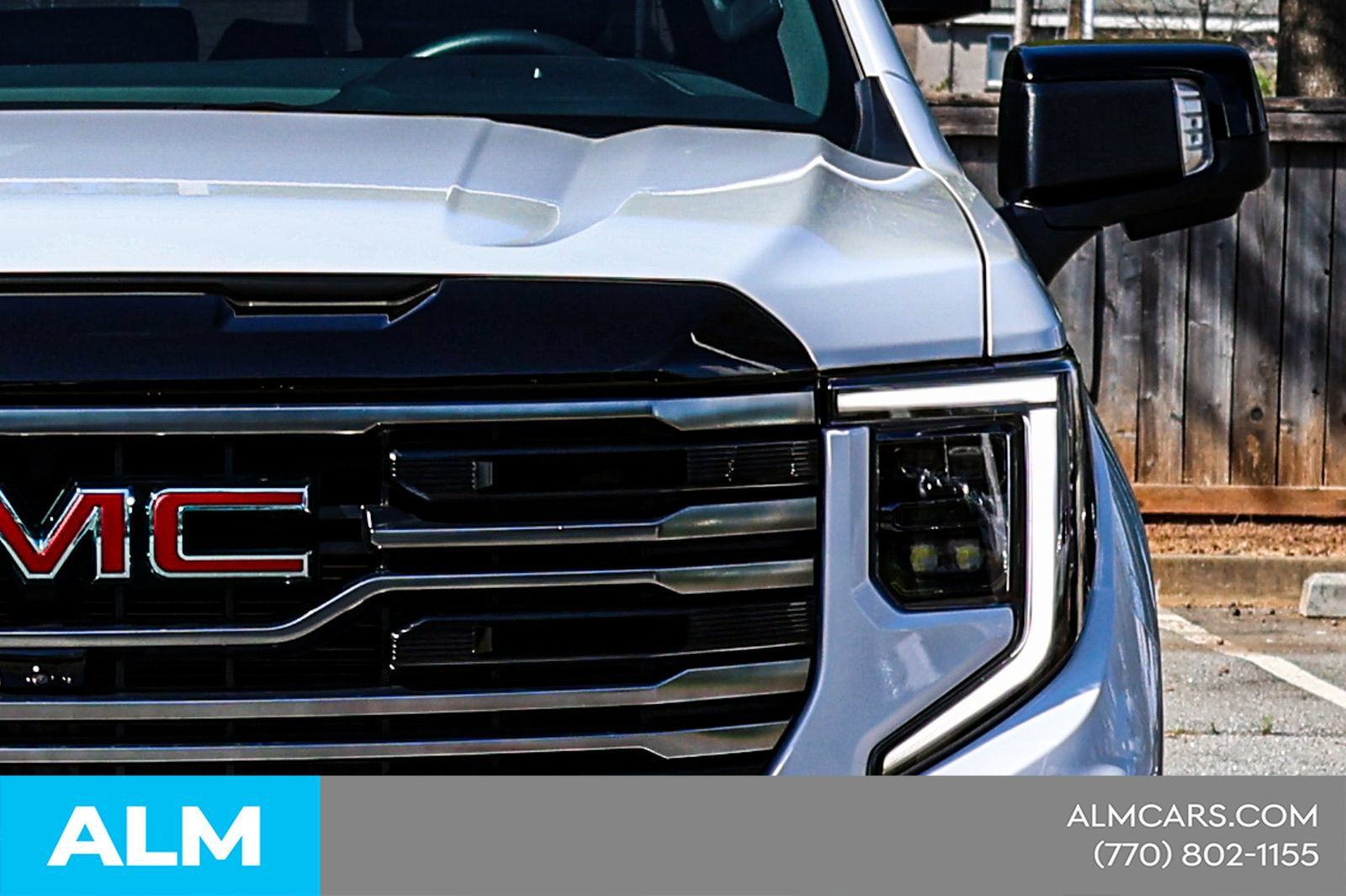 Used 2026 GMC Sierra 1500 AT4 AWD/4WD image 16