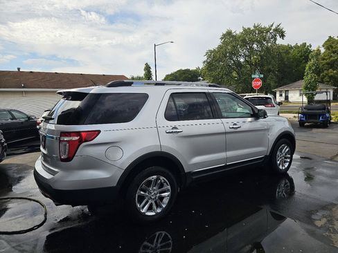 Used 2015 Ford Explorer XLT AWD/4WD image 12