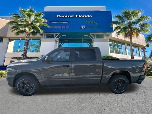 New 2026 RAM 1500 Classic Warlock image 8