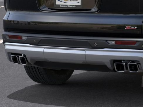 New 2026 Chevrolet Traverse Z71 AWD/4WD image 15