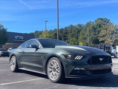 Used 2016 Ford Mustang GT Premium w/ Equipment Group 401A
