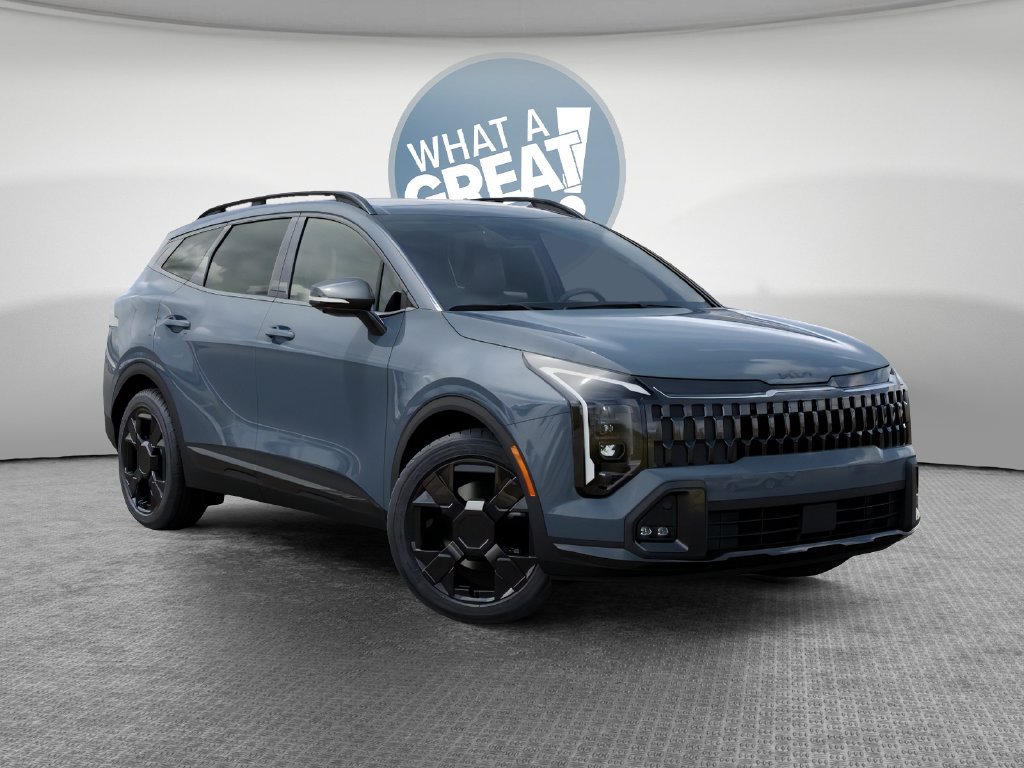 New 2027 Kia Sportage X-Line AWD/4WD image 8