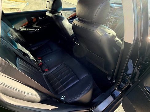 Used 2012 INFINITI EX35 Journey w/ Premium Pkg image 23