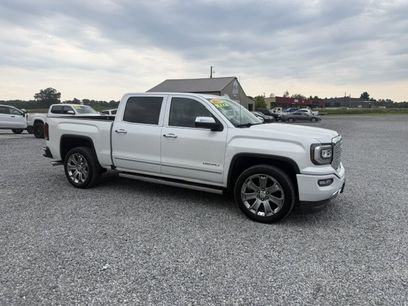 Used 2017 GMC Sierra 1500 Denali w/ Denali Ultimate Package