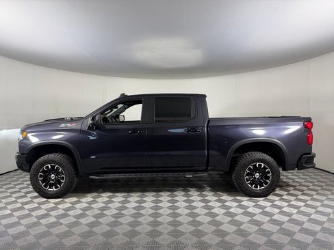 Used 2024 Chevrolet Silverado 1500 ZR2 w/ Technology Package AWD/4WD image 10
