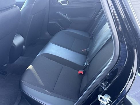 Certified 2024 Honda Civic Sport image 3