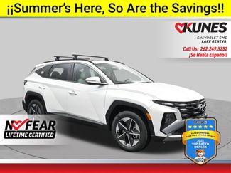 Used 2025 Hyundai Tucson SEL AWD/4WD video 1