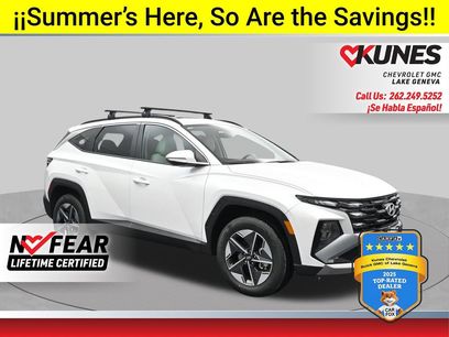 Used 2025 Hyundai Tucson SEL