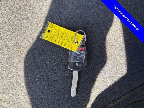 Certified 2020 Honda Civic LX image 19