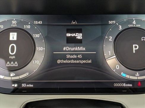 New 2026 Land Rover Range Rover SE image 11