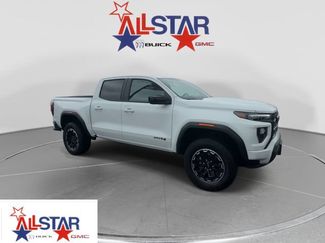 Used 2026 GMC Canyon AT4 w/ Technology Plus Package AWD/4WD video 1