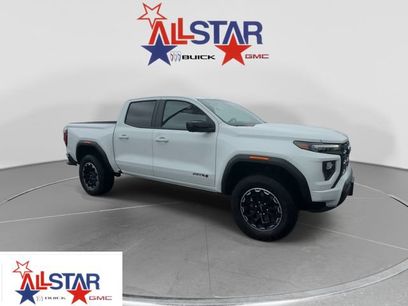Used 2026 GMC Canyon AT4 w/ Technology Plus Package
