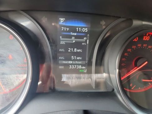 Used 2024 Toyota Camry TRD FWD image 15