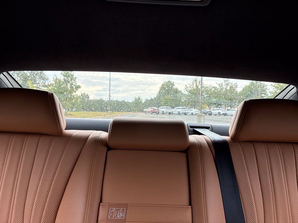 Certified 2021 Lexus LS 500 RWD image 21
