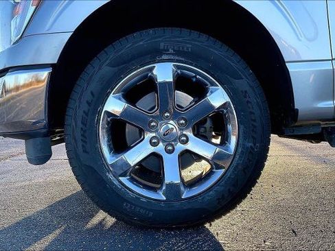 Certified 2023 Ford F150 Lariat w/ Max Trailer Tow Package image 9