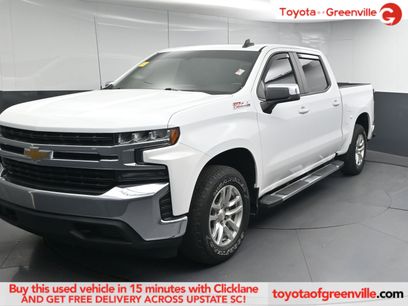 Used 2019 Chevrolet Silverado 1500 LT w/ All-Star Edition