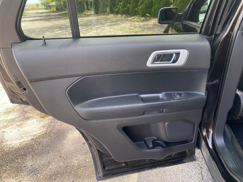 Used 2014 Ford Explorer Limited w/ Equipment Group 302A AWD/4WD image 25