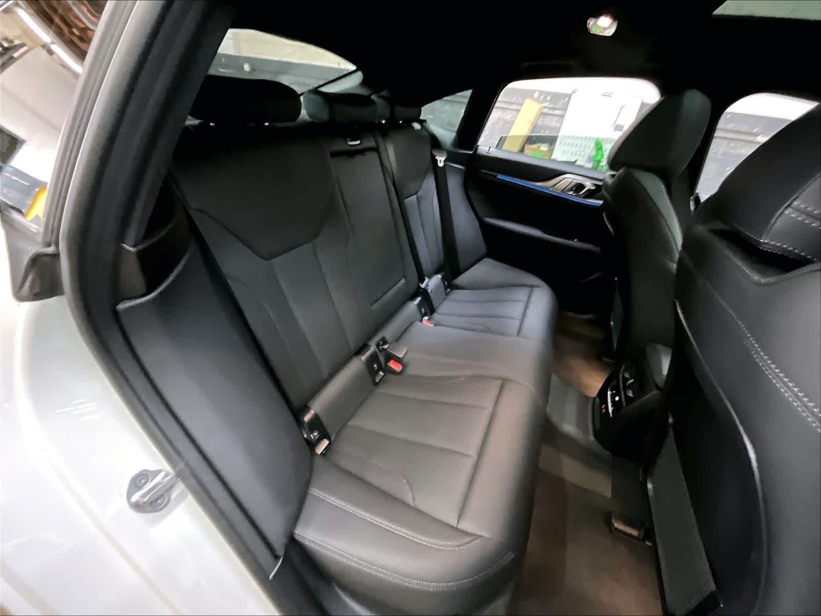Used 2023 BMW i4 eDrive35 w/ Premium Package RWD image 30