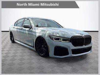 Used 2020 BMW 740i w/ M Sport Package