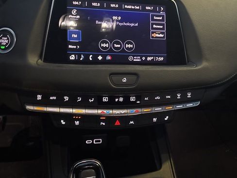 Used 2023 Cadillac XT4 Premium Luxury w/ Driver Assist Package image 11