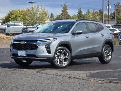 New 2026 Chevrolet Trax LT