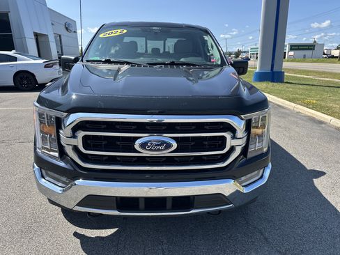 Used 2022 Ford F150 XLT w/ Equipment Group 302A High AWD/4WD image 9