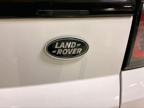 Used 2020 Land Rover Range Rover Sport Autobiography image 9