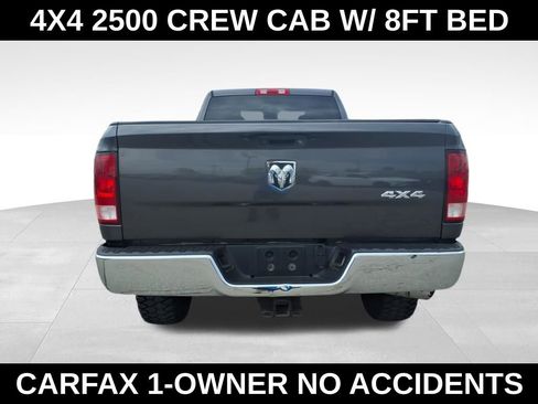 Used 2018 RAM 2500 Tradesman w/ Chrome Appearance Group AWD/4WD image 7