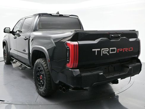 Used 2025 Toyota Tundra TRD Pro AWD/4WD image 6