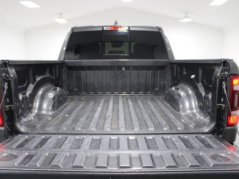 Used 2021 RAM 1500 Laramie RWD image 15