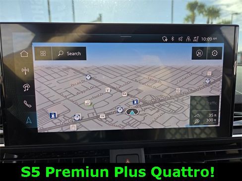 Used 2024 Audi S5 Premium Plus w/ Premium Plus Package image 22