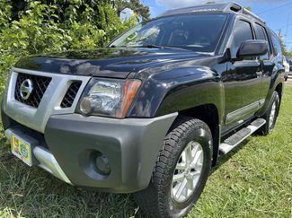 Used 2015 Nissan Xterra S image 1