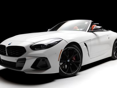 Used 2025 BMW Z4 M40i w/ Edition
