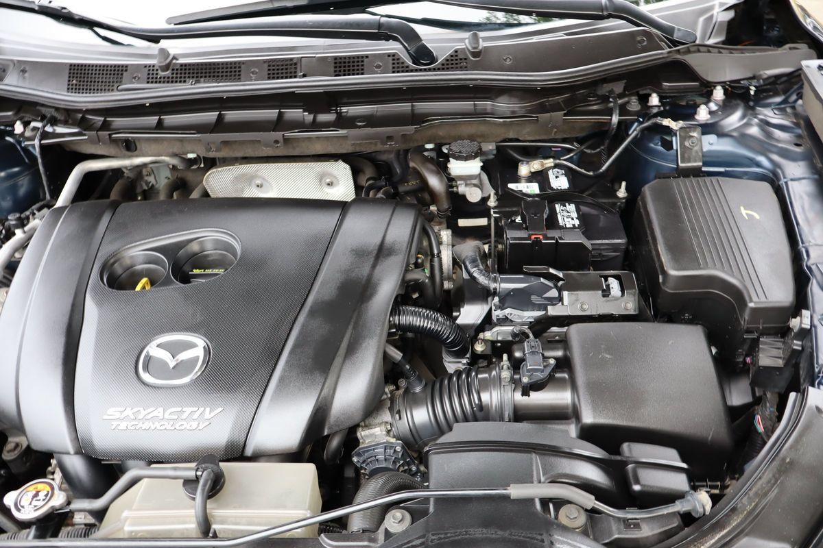 Used 2016 MAZDA CX-5 Sport AWD/4WD image 39