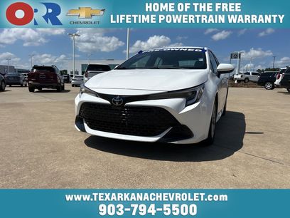 Used 2023 Toyota Corolla SE