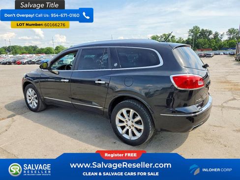 Used 2014 Buick Enclave Premium AWD/4WD image 3