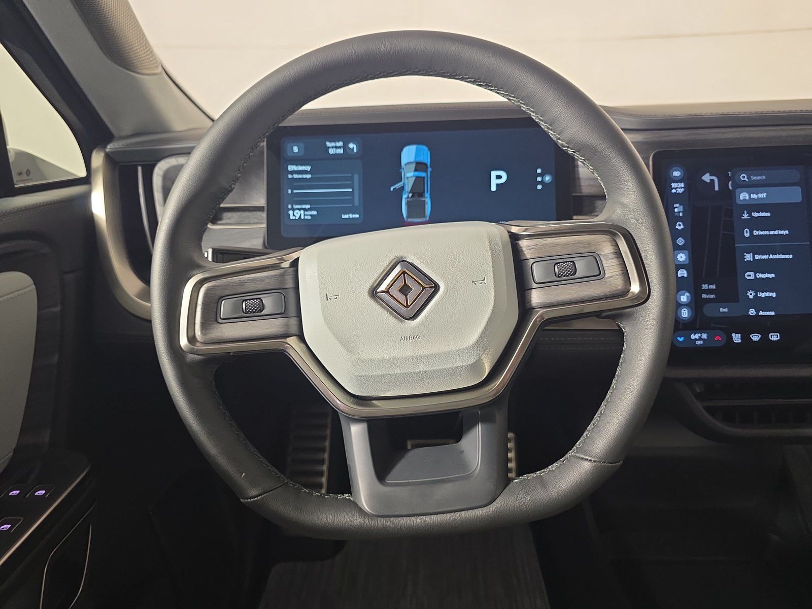 Used 2023 Rivian R1T Adventure Quad AWD/4WD image 26