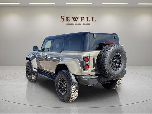 New 2025 Ford Bronco Raptor AWD/4WD image 3