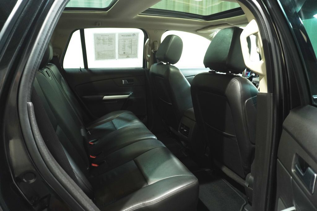 Used 2013 Ford Edge SEL AWD/4WD image 15