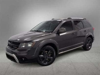 Certified 2019 Dodge Journey Crossroad