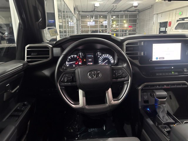Used 2025 Toyota Tundra SR5 AWD/4WD image 32