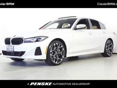 Used 2025 BMW 330i Sedan w/ M Sport Package