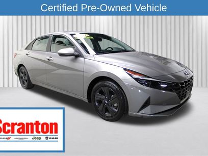 Used 2021 Hyundai Elantra SEL w/ Convenience Package