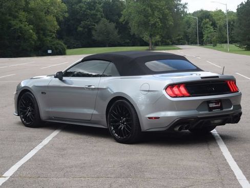 Used 2020 Ford Mustang GT Premium w/ GT Performance Package RWD image 21