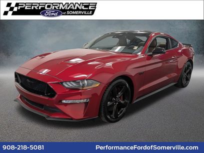 Used 2022 Ford Mustang GT w/ Equipment Group 301A