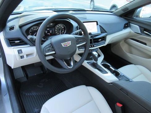 New 2026 Cadillac CT4 Luxury image 14